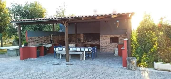 B&B Funtanadetalia Olmedo Exterior photo